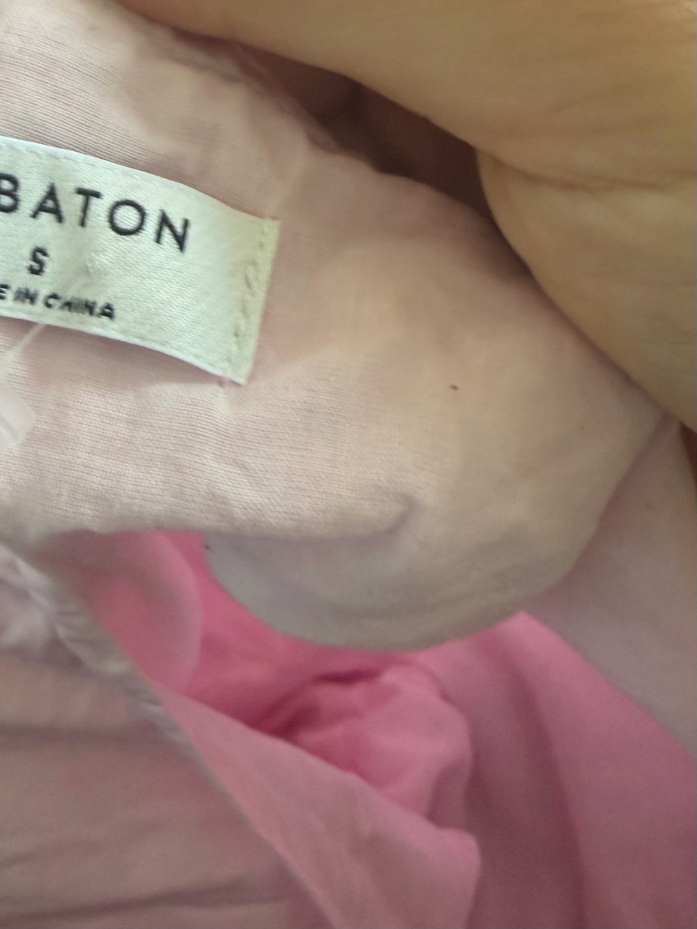 Aritzia Wilfred Encourage Poplin Dress - Picture 5 of 8